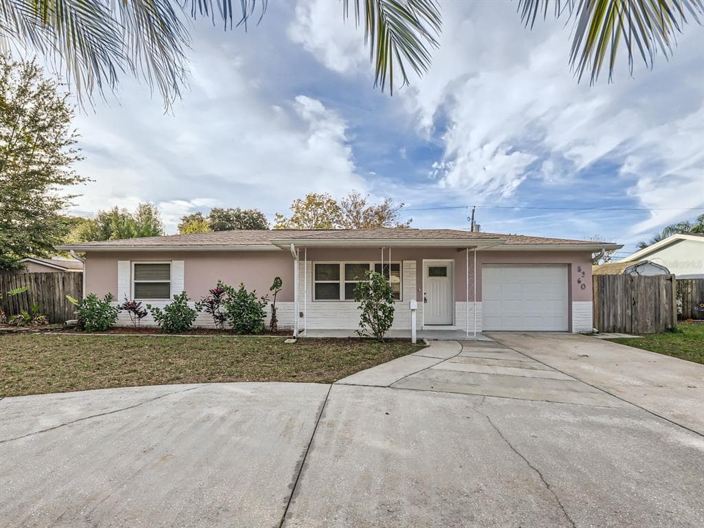 5360 25TH AVENUE N ST PETERSBURG, FL 33710
