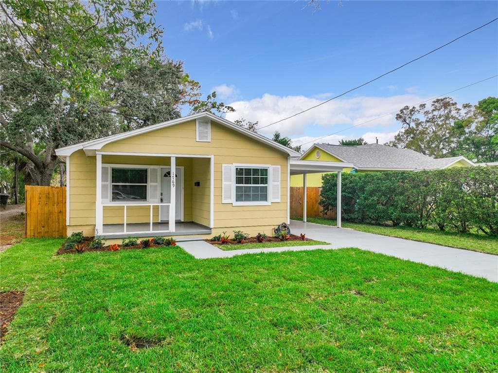 1769 27TH STREET S ST PETERSBURG, FL 33712