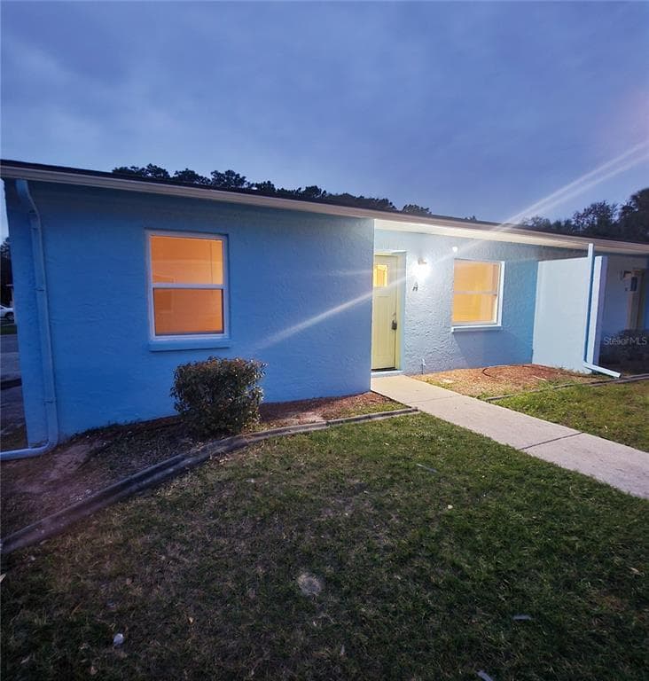 773 NE 9TH STREET UNIT A CRYSTAL RIVER, FL 34428