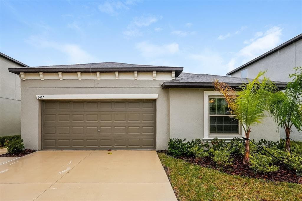 1457 FLOWER DUST DRIVE RUSKIN, FL 33570