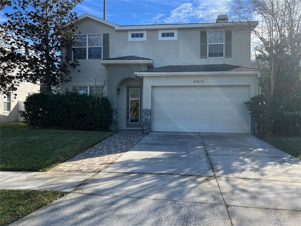 8806 BAYAUD DRIVE TAMPA, FL 33626