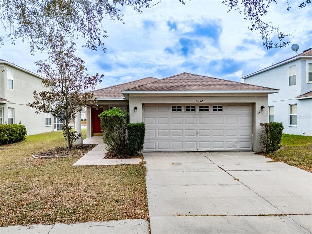 12152 CANYON BOULEVARD SPRING HILL, FL 34610