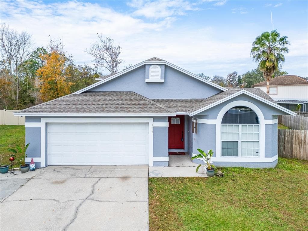 3812 CREEK WAY COURT PLANT CITY, FL 33563