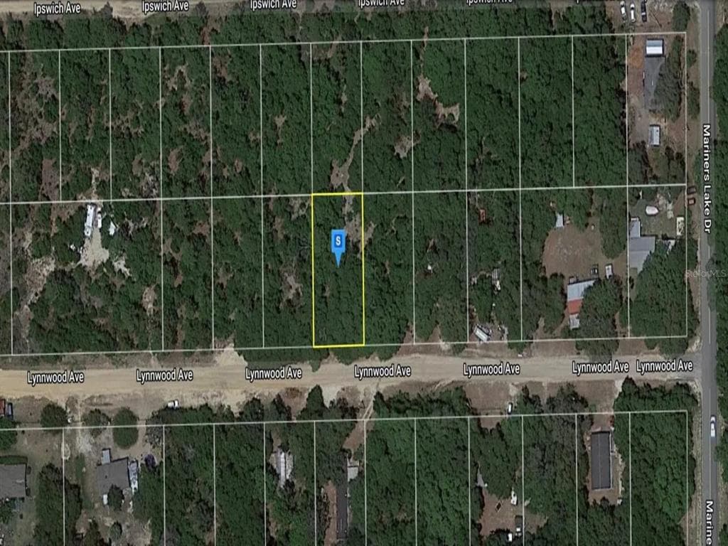 112 LYNNWOOD AVENUE INTERLACHEN, FL 32148