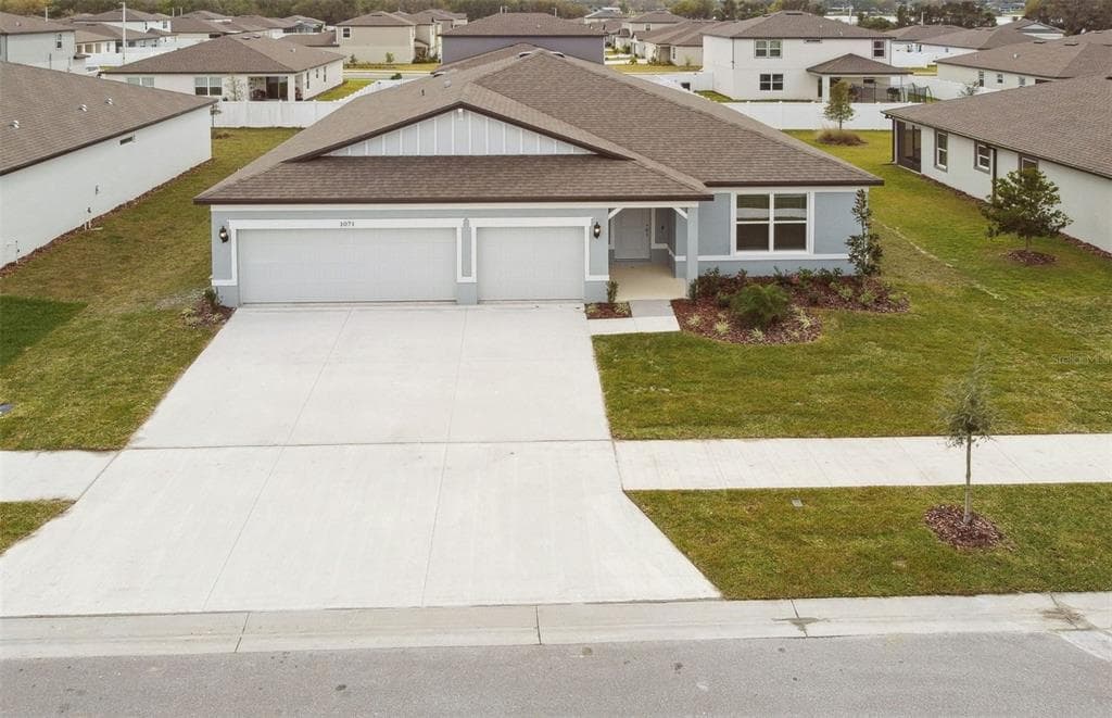 1071 MICHELANGELO LANE WINTER HAVEN, FL 33884