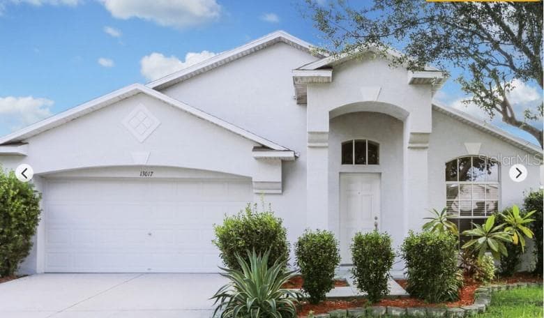 13017 TRIBUTE DRIVE RIVERVIEW, FL 33578