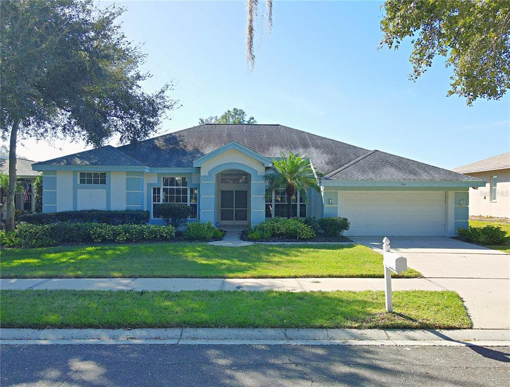 204 WATER VIEW COURT SAFETY HARBOR, FL 34695