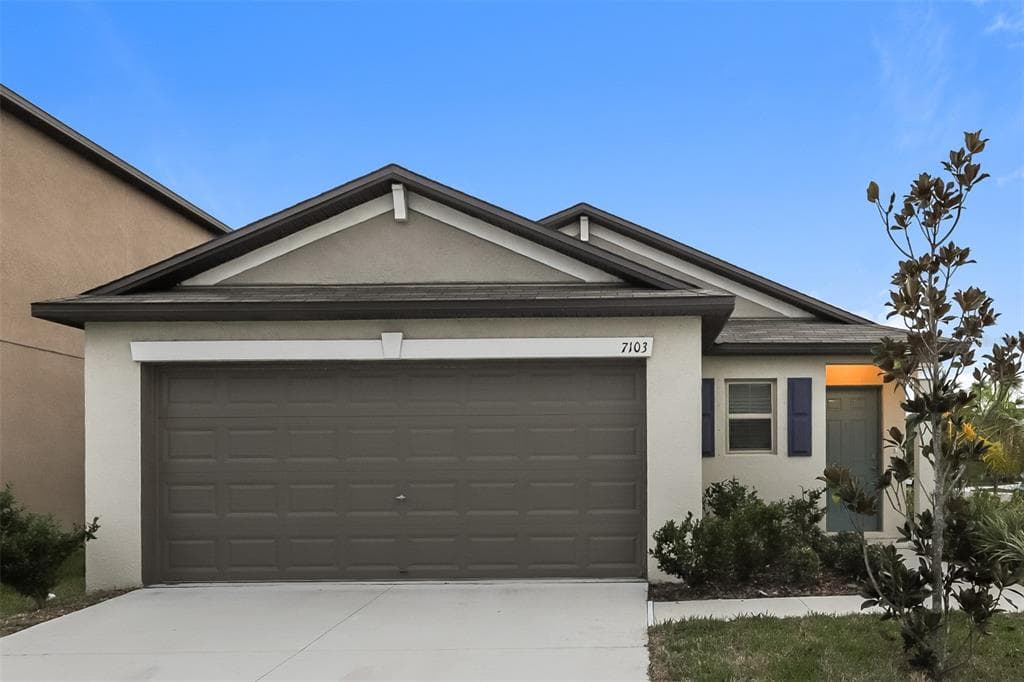 7103 KING CREEK DRIVE SUN CITY CENTER, FL 33573