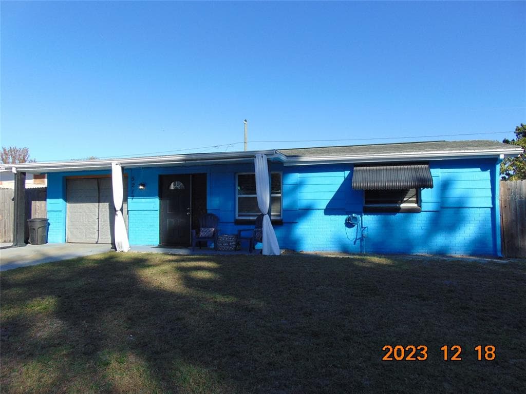 5217 DRIFT TIDE DRIVE NEW PORT RICHEY, FL 34652
