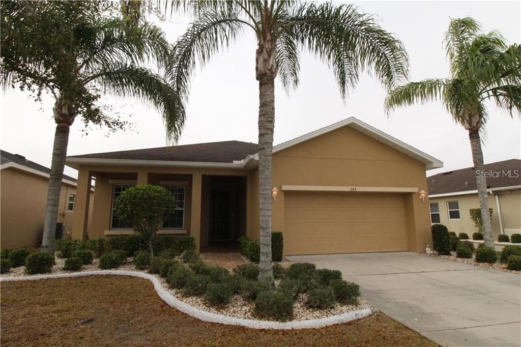 324 SIENA VISTA PLACE SUN CITY CENTER, FL 33573