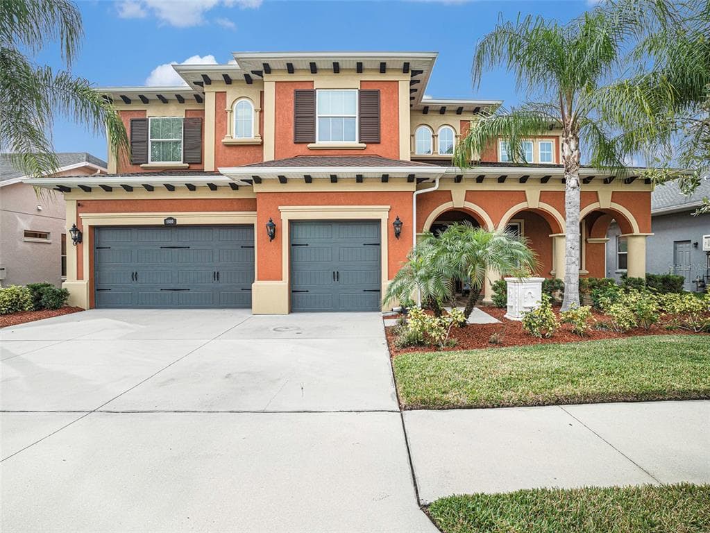 18010 PINE HAMMOCK BOULEVARD LUTZ, FL 33548