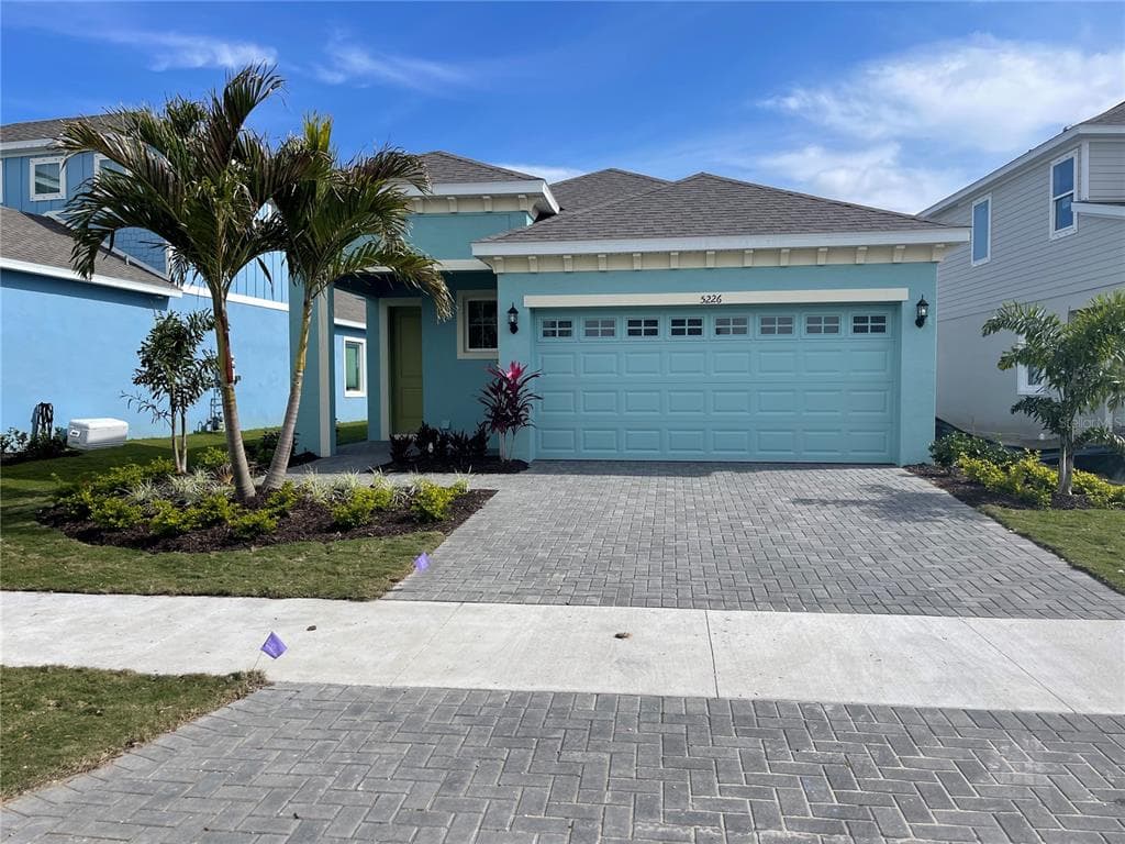 5226 WISHING ARCH DRIVE APOLLO BEACH, FL 33572