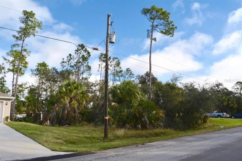 TBD JONESBORO AVENUE NORTH PORT, FL 34288