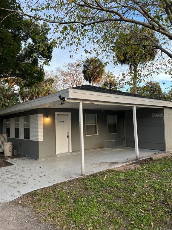 7026 WASHINGTON STREET NEW PORT RICHEY, FL 34652