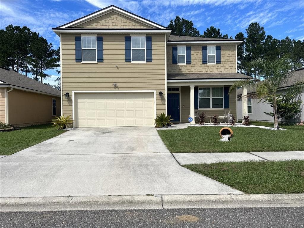 6853 LANGFORD STREET JACKSONVILLE, FL 32219
