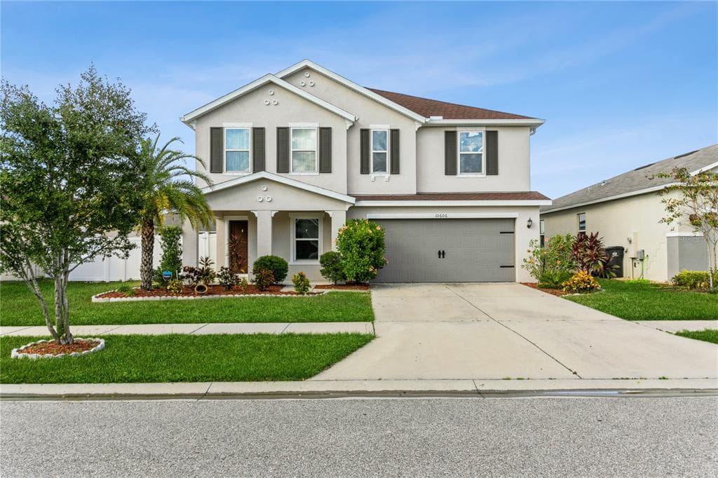 10606 MASSIMO DRIVE WIMAUMA, FL 33598