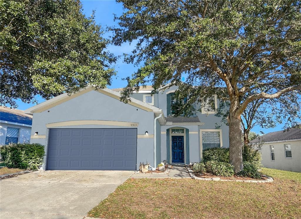 8515 PINETOP RIDGE LANE BROOKSVILLE, FL 34613