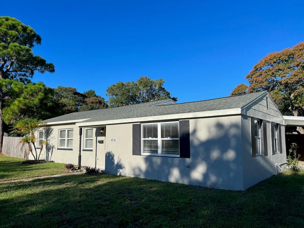 4114 LOCUST STREET NE ST PETERSBURG, FL 33703