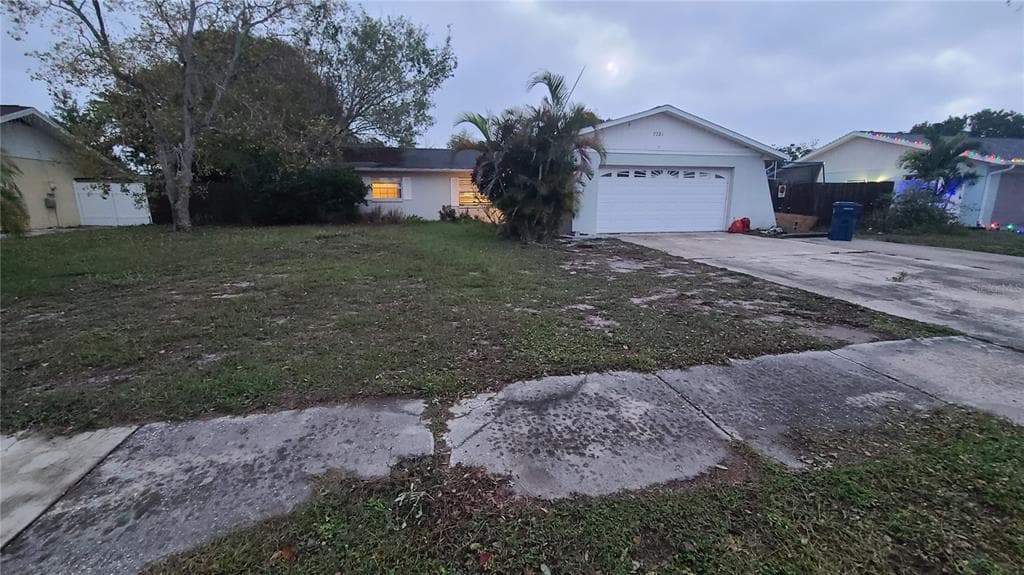 7221 EDENVILLE DRIVE SARASOTA, FL 34243