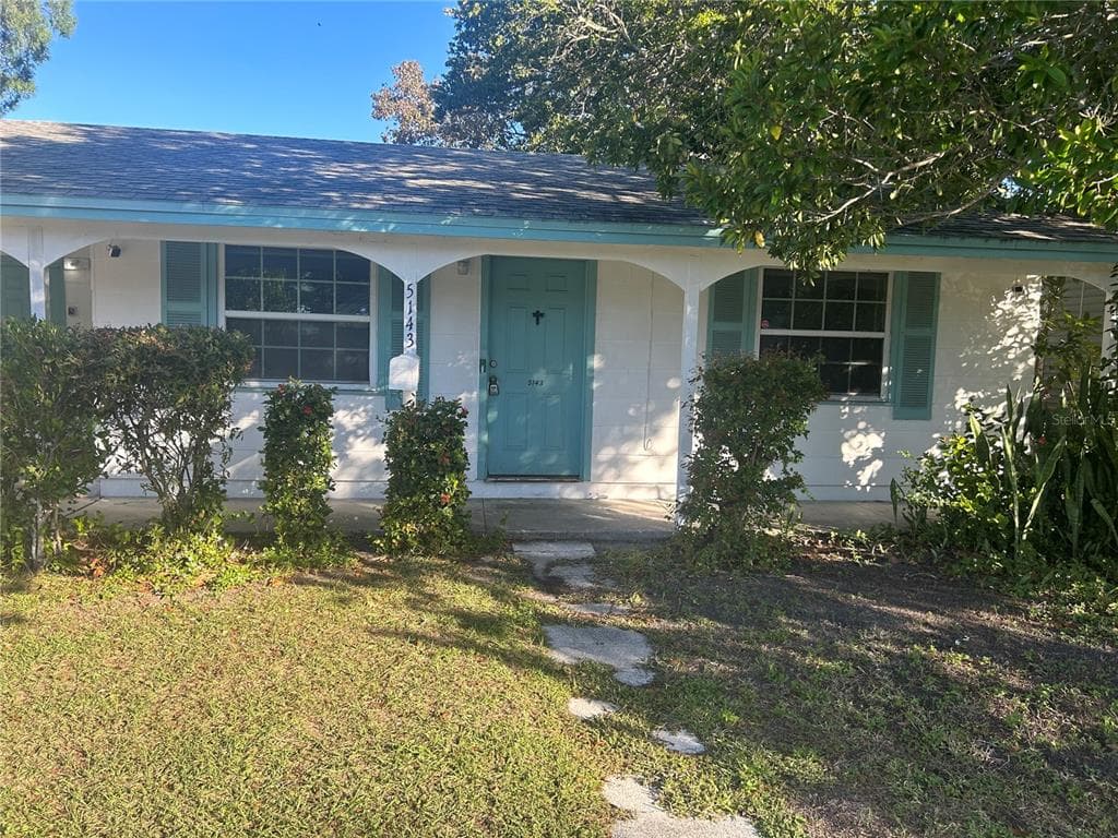 5143 4TH AVENUE S ST PETERSBURG, FL 33707
