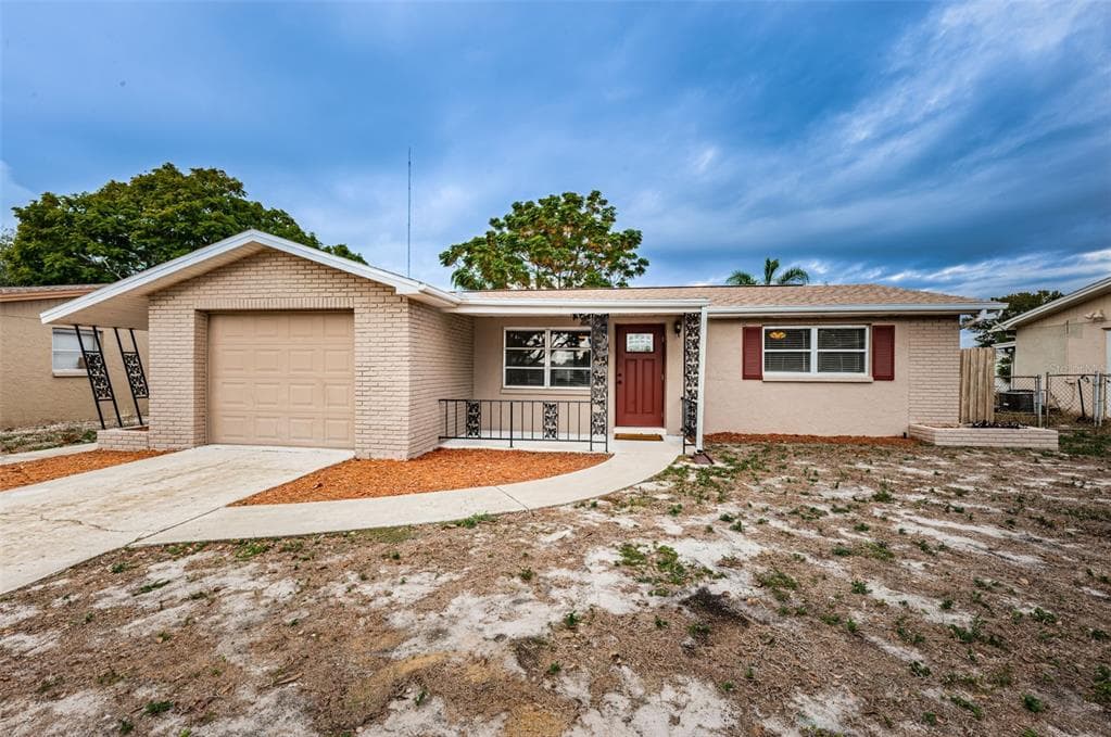 3041 WELLINGTON DRIVE HOLIDAY, FL 34691