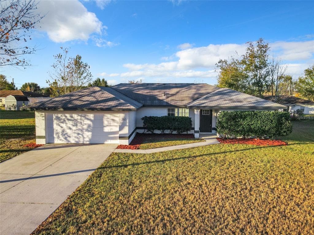 164 JUNIPER RUN OCALA, FL 34480