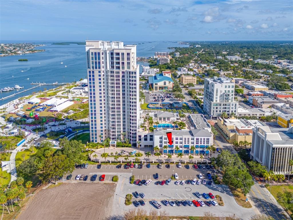 331 CLEVELAND STREET UNIT 216 CLEARWATER, FL 33755