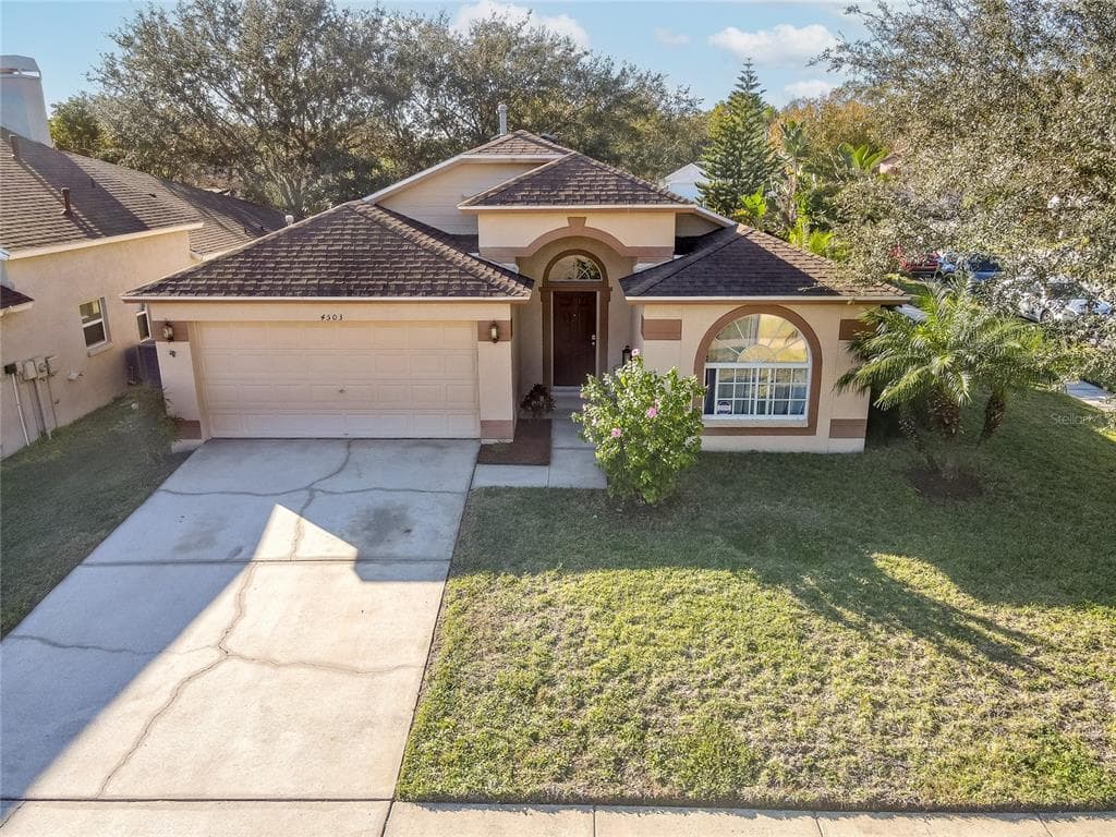 4503 ROUNDVIEW COURT LAND O LAKES, FL 34639