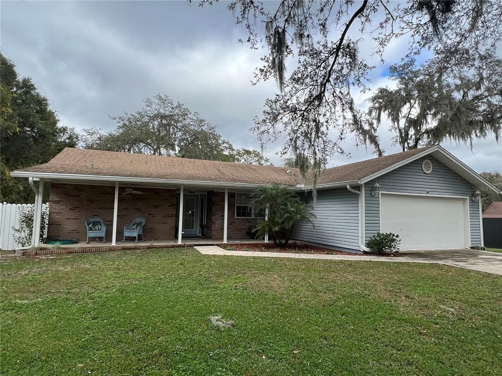 2310 DURANT ROAD VALRICO, FL 33596