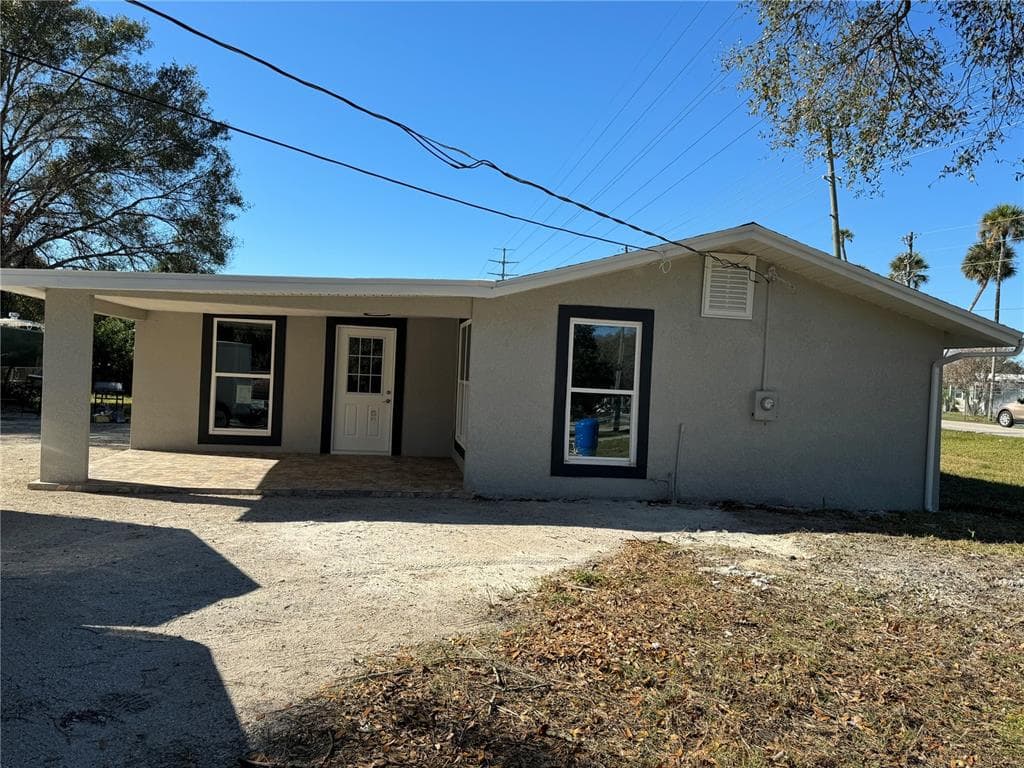 4945 CAPRON STREET NEW PORT RICHEY, FL 34653