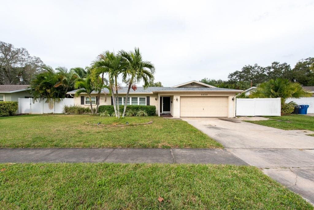 6459 30TH AVENUE N ST PETERSBURG, FL 33710