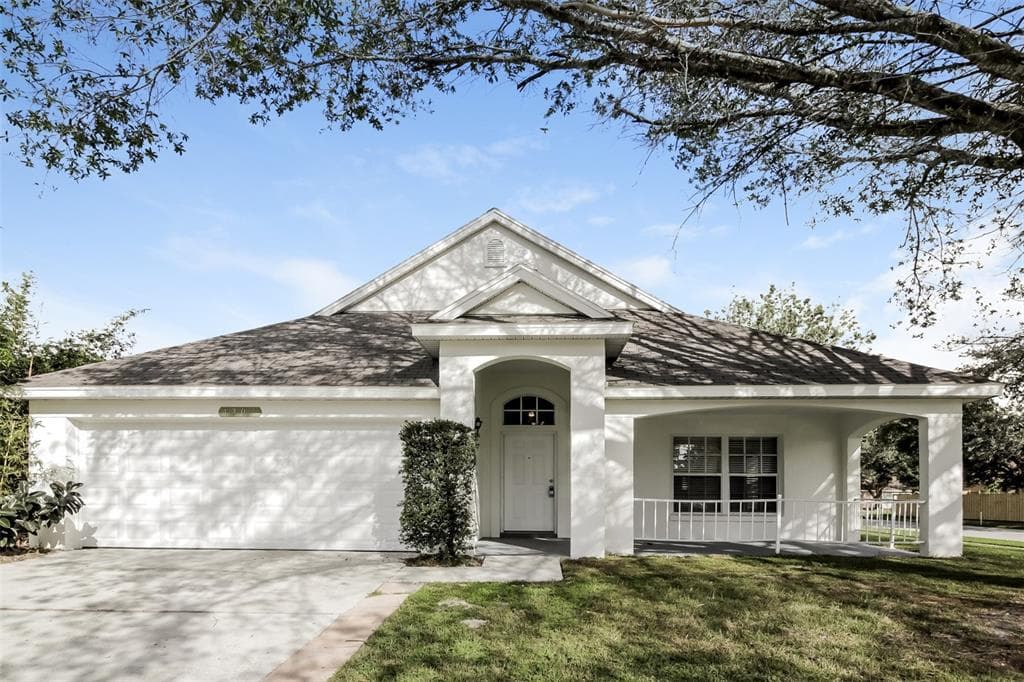 4307 BOCA WOODS DRIVE ORLANDO, FL 32826