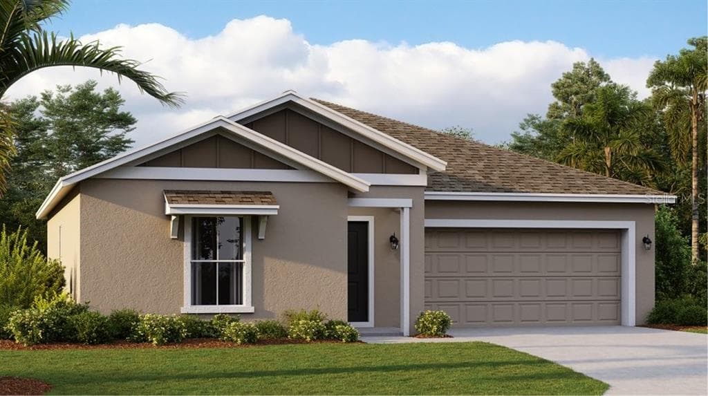 1453 DEEPWATER CIRCLE EAGLE LAKE, FL 33839