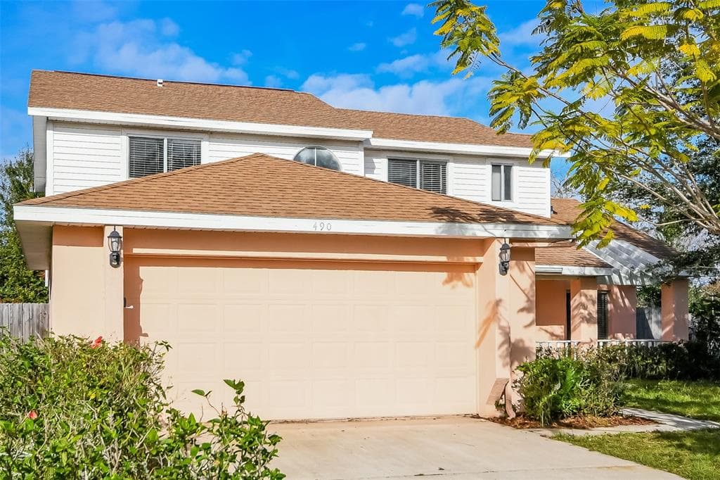 490 CHICAGO WOODS CIRCLE ORLANDO, FL 32824