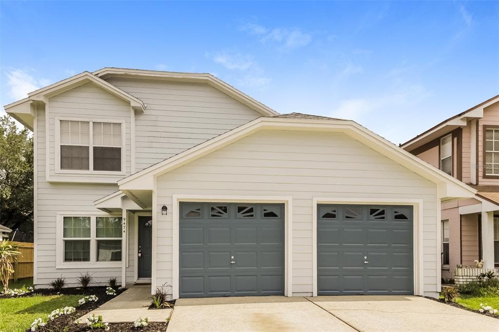 9474 CHANDON DRIVE ORLANDO, FL 32825