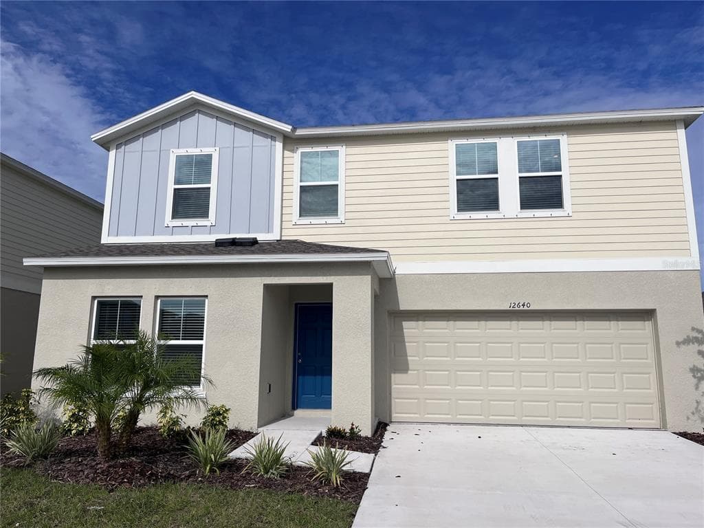 12640 HYSMITH LOOP PARRISH, FL 34219