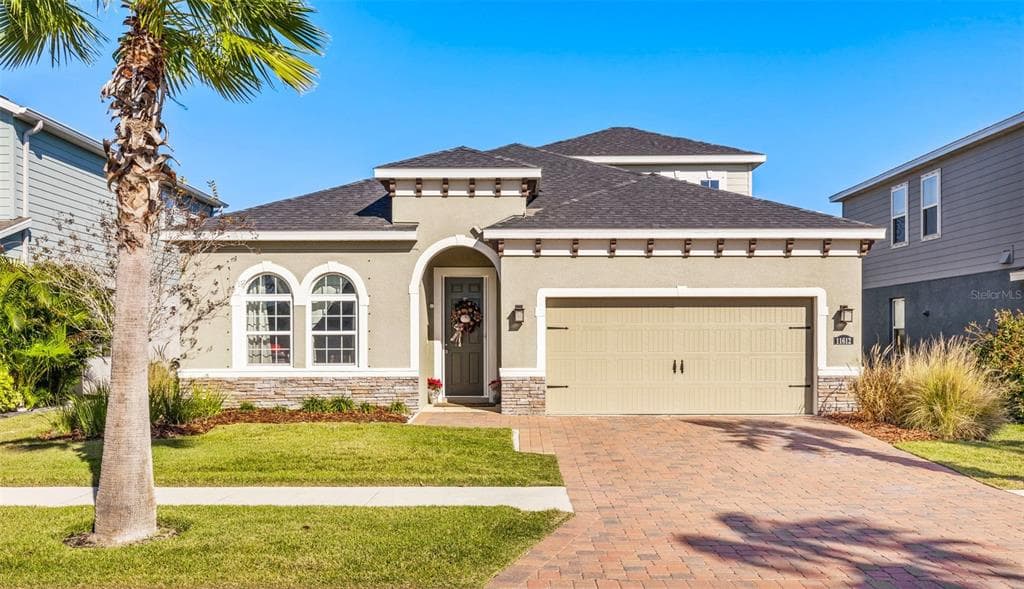 11612 MISS CHLOE COURT RIVERVIEW, FL 33579