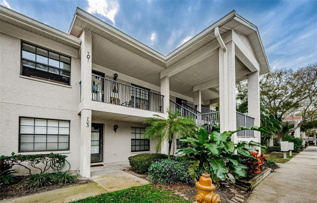 2155 ELM STREET UNIT 707 DUNEDIN, FL 34698