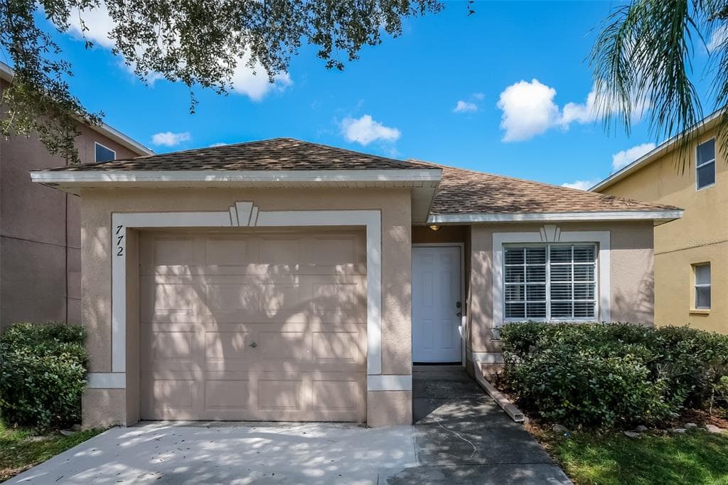 772 BURLWOOD STREET BRANDON, FL 33511