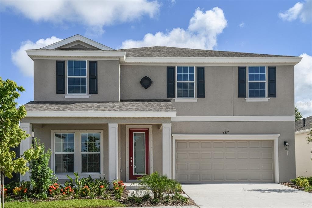 6280 Hidden Branch Dr HIDDEN BRANCH DRIVE APOLLO BEACH, FL 33572
