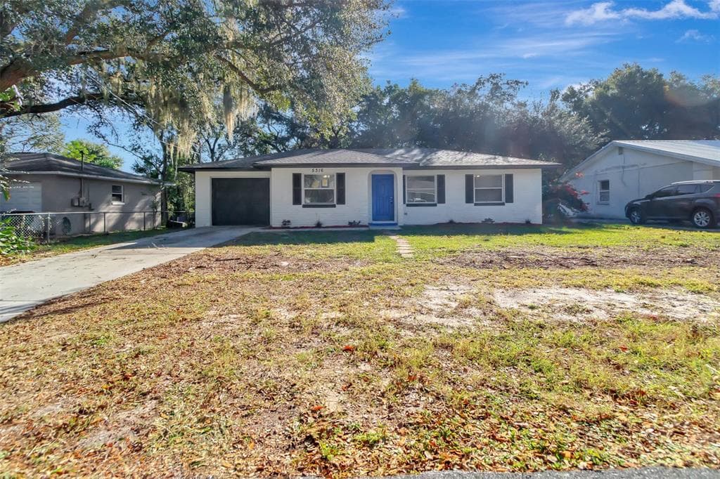 5316 TANGERINE DRIVE ZEPHYRHILLS, FL 33542