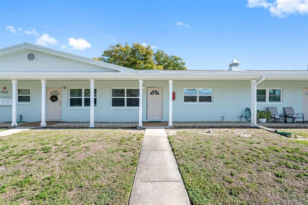 3723 59TH STREET N UNIT 3 ST PETERSBURG, FL 33710