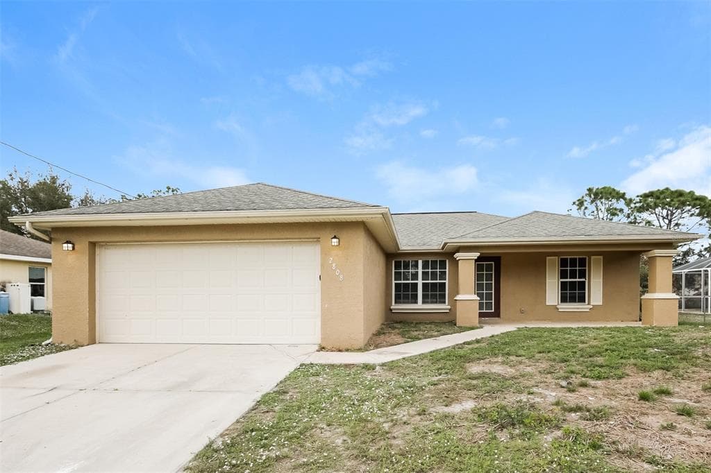 2808 42ND STREET SW LEHIGH ACRES, FL 33976
