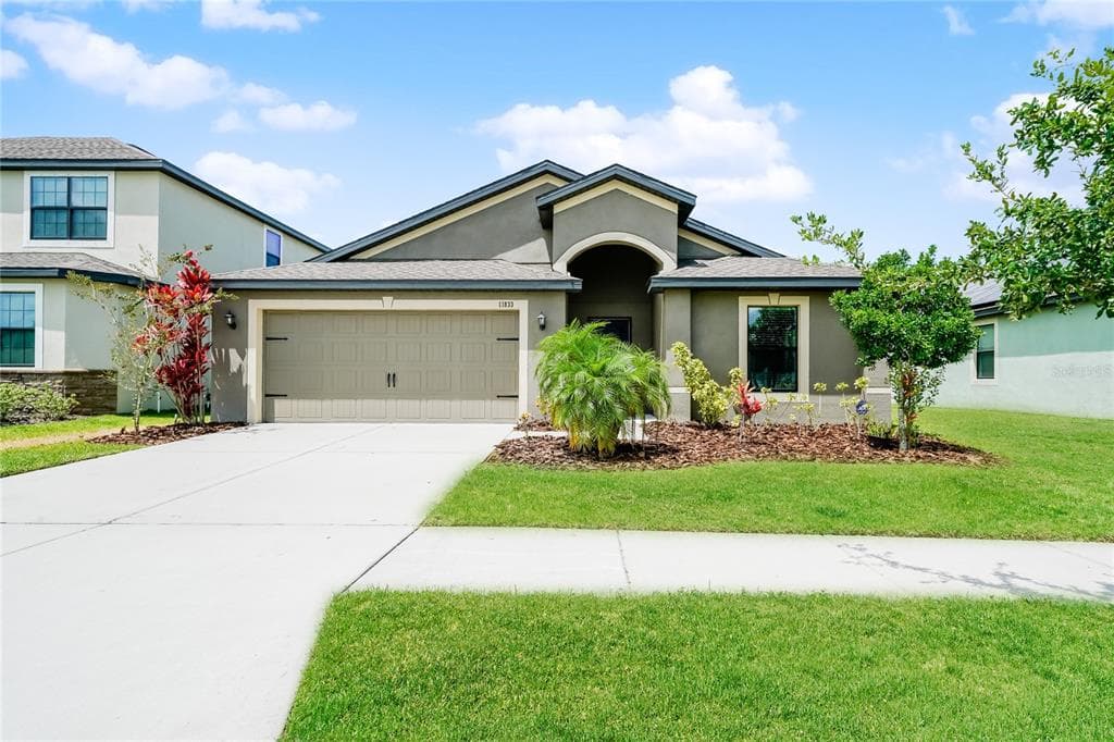 11833 THICKET WOOD DRIVE RIVERVIEW, FL 33579