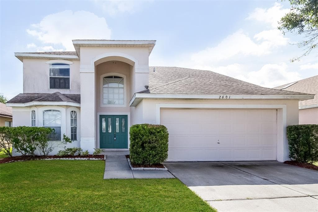2601 RIVER RIDGE DRIVE ORLANDO, FL 32825