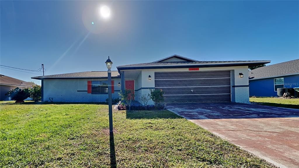 1321 FERENDINA DRIVE DELTONA, FL 32725
