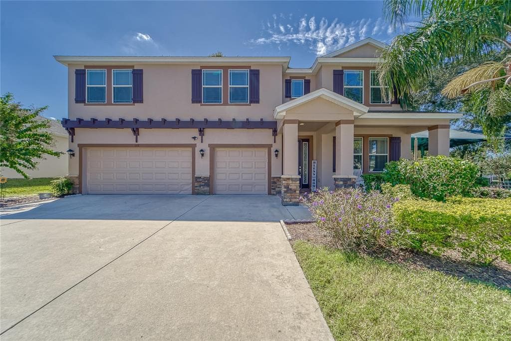 107 PARSONS WOODS DRIVE SEFFNER, FL 33584