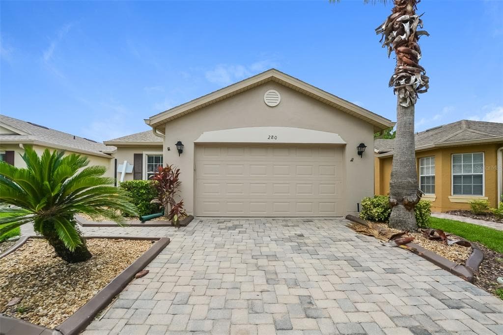 280 GRAND CANAL DRIVE POINCIANA, FL 34759