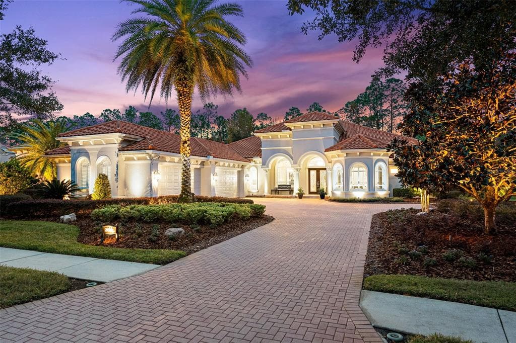 2603 HAWKS LANDING BOULEVARD PALM HARBOR, FL 34685