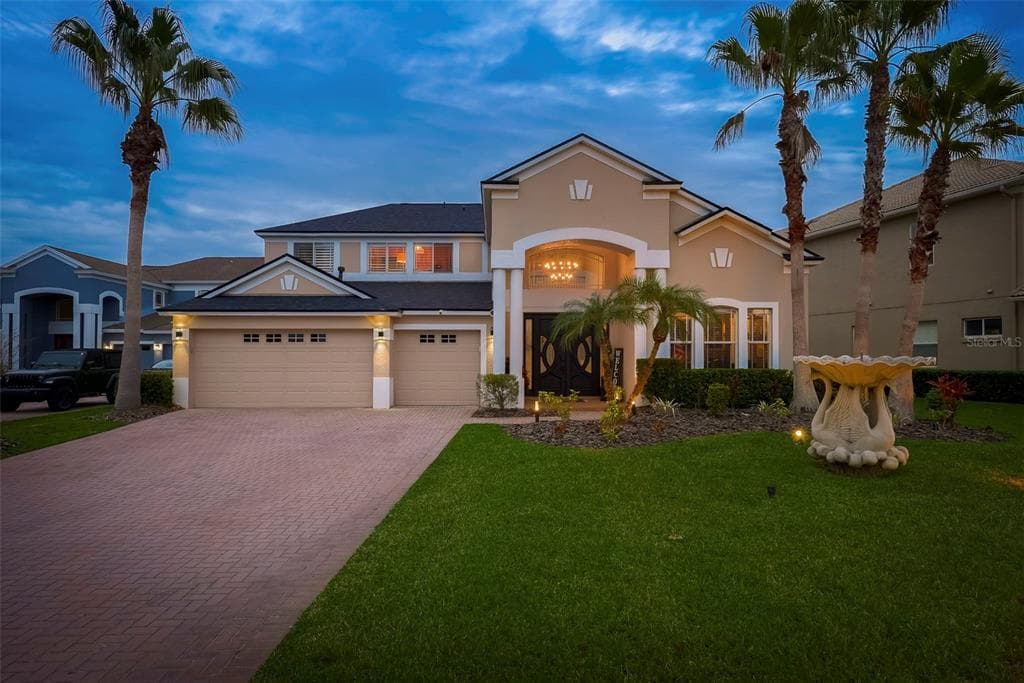 17901 BAHAMA ISLE CIRCLE TAMPA, FL 33647